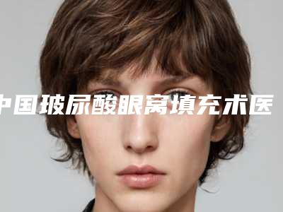 中国玻尿酸眼窝填充术医院哪家强：玻尿酸眼窝填充术医院前50佳名单整合